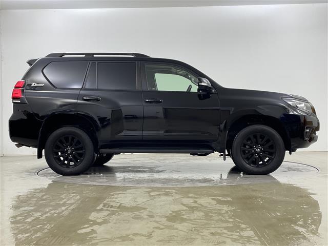 ランドクルーザープラド TX Lパッケージ 70thアニバーサリーリミテッド ・4WD/ディーゼルターボ・純正メーカーナビ (BT/AM/FM/USB)・マルチテレインモニター・茶革シート・ムーンルーフ・LEDオートライト/オートハイビーム・前席パワーシート・(34枚目)