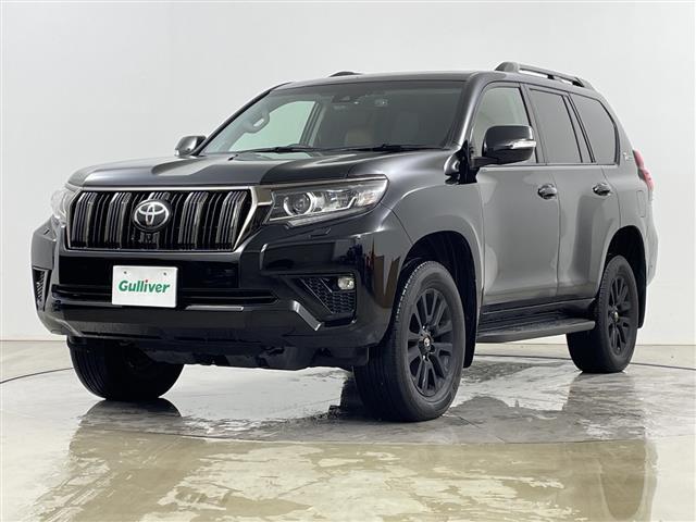 ランドクルーザープラド TX Lパッケージ 70thアニバーサリーリミテッド ・4WD/ディーゼルターボ・純正メーカーナビ (BT/AM/FM/USB)・マルチテレインモニター・茶革シート・ムーンルーフ・LEDオートライト/オートハイビーム・前席パワーシート・(35枚目)
