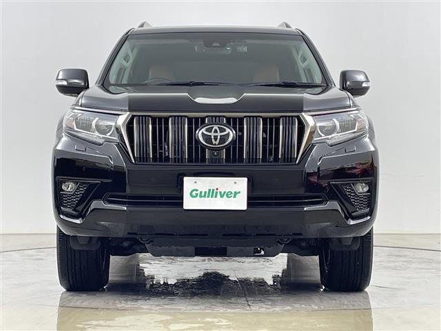 ランドクルーザープラド TX Lパッケージ 70thアニバーサリーリミテッド ・4WD/ディーゼルターボ・純正メーカーナビ (BT/AM/FM/USB)・マルチテレインモニター・茶革シート・ムーンルーフ・LEDオートライト/オートハイビーム・前席パワーシート・(37枚目)