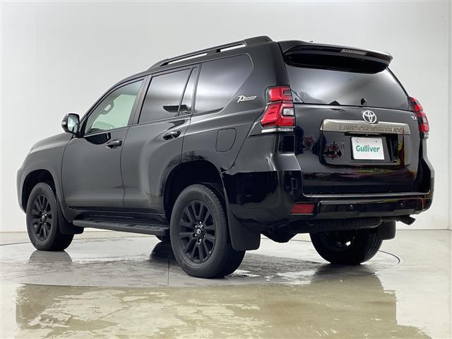 ランドクルーザープラド TX Lパッケージ 70thアニバーサリーリミテッド ・4WD/ディーゼルターボ・純正メーカーナビ (BT/AM/FM/USB)・マルチテレインモニター・茶革シート・ムーンルーフ・LEDオートライト/オートハイビーム・前席パワーシート・(43枚目)
