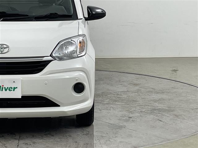 パッソ Ｘ　Ｓ　・４ＷＤ・寒冷地仕様・スマートアシスト・社外ＳＤナビ（ＣＮ－Ｂ３０１Ｂ）（ＢＴ／ＡＭ／ＦＭ）・バックカメラ・運転席シートヒーター・コーナーセンサー前後・スマートキー・プッシュスタート（29枚目）