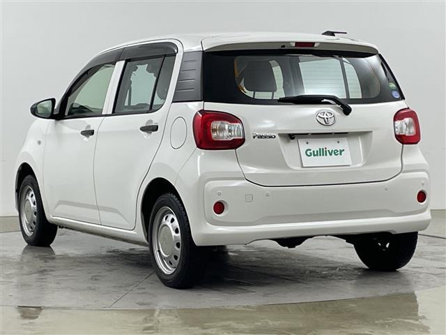 パッソ Ｘ　Ｓ　・４ＷＤ・寒冷地仕様・スマートアシスト・社外ＳＤナビ（ＣＮ－Ｂ３０１Ｂ）（ＢＴ／ＡＭ／ＦＭ）・バックカメラ・運転席シートヒーター・コーナーセンサー前後・スマートキー・プッシュスタート（38枚目）