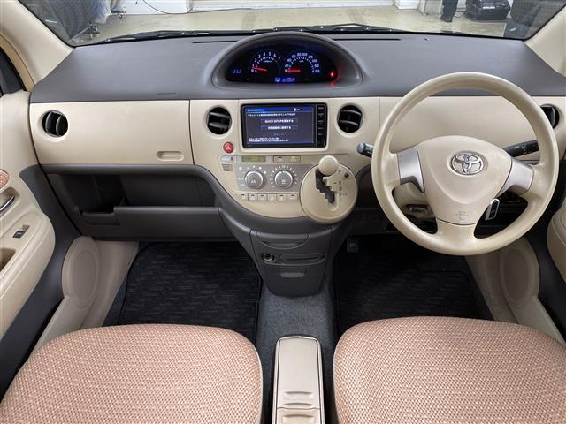 シエンタ G ・社外SDナビ(NSCP-W64)CD/BT/SD/ワンセグTV・スマートドアロック・両側パワースライドドア・イオンエアコン・オートエアコン・ウィンカーミラー・ドアバイザー・横滑り防止(40枚目)