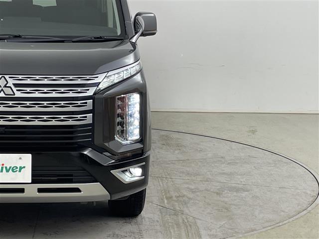 デリカD:5 G パワーパッケージ ・衝突被害軽減ブレーキ・社外ナビ (フルセグ/BT/DVD/SD)・バックカメラ・両側パワースライドドア・パワーバックドア・レーダークルーズコントロール・LEDオートライト/オートハイ(31枚目)