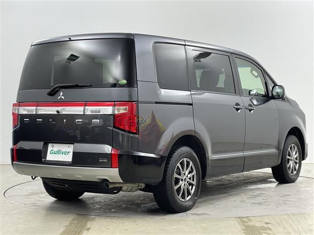 デリカD:5 G パワーパッケージ ・衝突被害軽減ブレーキ・社外ナビ (フルセグ/BT/DVD/SD)・バックカメラ・両側パワースライドドア・パワーバックドア・レーダークルーズコントロール・LEDオートライト/オートハイ(37枚目)