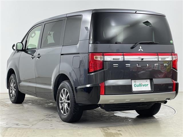 デリカD:5 G パワーパッケージ ・衝突被害軽減ブレーキ・社外ナビ (フルセグ/BT/DVD/SD)・バックカメラ・両側パワースライドドア・パワーバックドア・レーダークルーズコントロール・LEDオートライト/オートハイ(43枚目)