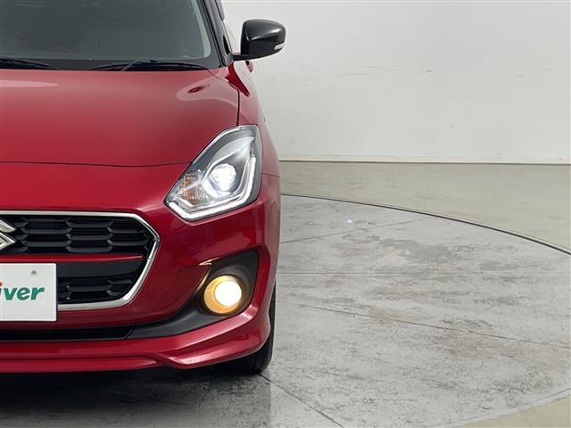 スイフト ハイブリッドＲＳ　・４ＷＤ／　セーフティパッケージＯＰ・デュアルセンサーブレーキサポート・アダプティブクルーズコントロール・純正８インチナビ・ＤＶＤ．ＣＤ．ＳＤ．ＢＴ．フルセグ・バックカメラ・バドルシフト（30枚目）