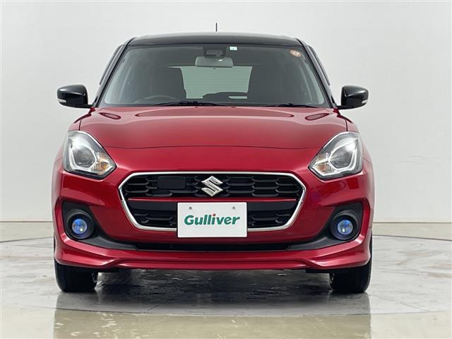 スイフト ハイブリッドＲＳ　・４ＷＤ／　セーフティパッケージＯＰ・デュアルセンサーブレーキサポート・アダプティブクルーズコントロール・純正８インチナビ・ＤＶＤ．ＣＤ．ＳＤ．ＢＴ．フルセグ・バックカメラ・バドルシフト（37枚目）