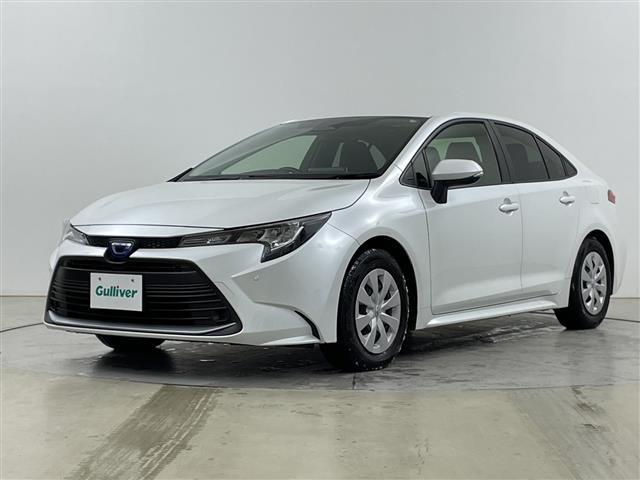 カローラ ハイブリッド　Ｇ　４ＷＤ　寒冷地仕様　８ｉｎディスプレイオーディオ　トヨタセーフティーセンス　ＥＶモード　プリクラッシュセーフティー　レーダークルーズコントロール　オートマチックハイビーム　ＬＥＤオートライト（29枚目）