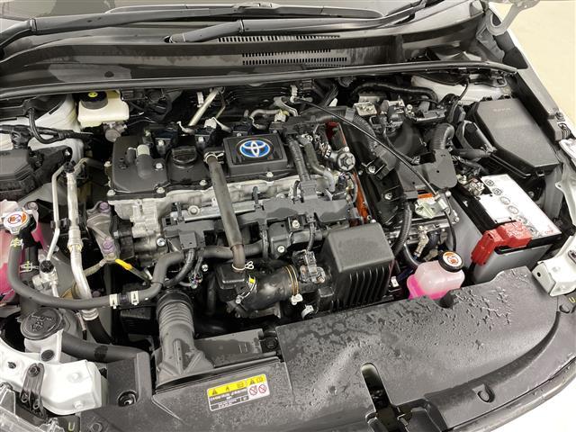 カローラ ハイブリッド　Ｇ　４ＷＤ　寒冷地仕様　８ｉｎディスプレイオーディオ　トヨタセーフティーセンス　ＥＶモード　プリクラッシュセーフティー　レーダークルーズコントロール　オートマチックハイビーム　ＬＥＤオートライト（39枚目）