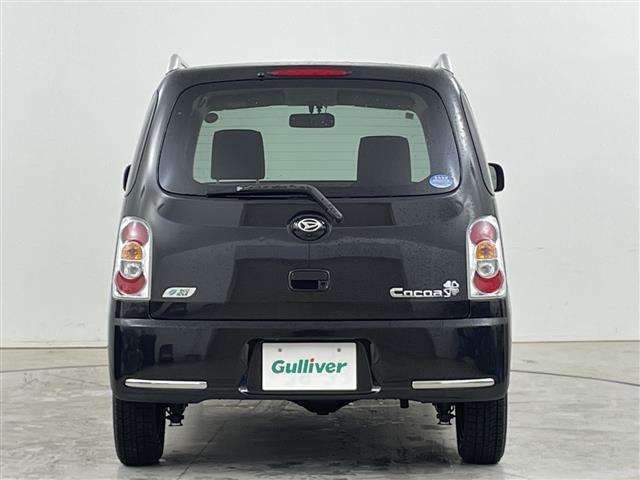 ミラココア ココアプラスＸ　・４ＷＤ・ルーフレール・純正ＳＤナビ・ＤＶＤ・ＣＤ・ＢＴ・フルセグＴＶ・バックカメラ・前方ドライブレコーダー・スマートキー・社外エンジンスターター・ＬＥＤヘッドライト・ドアバイザー（34枚目）