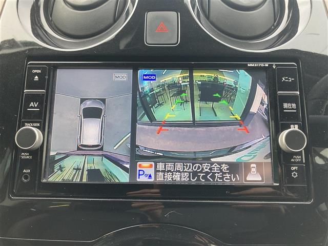 日産純正ナビ MM 317D-W カーナビ 自動車アクセサリー 自動車
