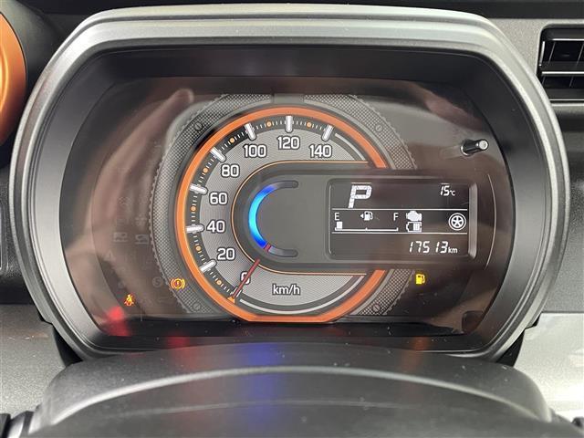 スペーシアギア ハイブリッドＸＺ　ターボ　デュアルセンサーブレーキサポート　ＳＤナビ　全方位モニター　ヘッドアップディスプレイ　両側電動スライドドア　シートヒーター　車線逸脱警報　コーナーセンサー　ドライブレコーダー　アイドリングストップ（10枚目）