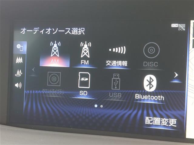 ＬＳ５００ｈ　Ｆスポーツ　オートライト　衝突軽減ブレーキ　Ｐトランク　レーダークルーズ　スマートキー　レーンアシスト　サイドカメラ　ＢＴ　ＳＤ　バックカメラ　４ＷＤ　ドラレコ　フルセグ　ミュージックプレイヤー接続可　ＤＶＤ再生(4枚目)