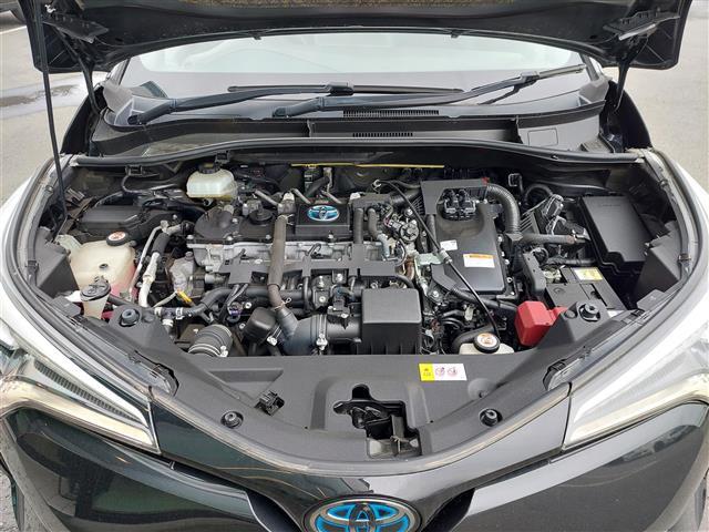 Ｃ－ＨＲ Ｇ　ＬＥＤエディション　純正ナビ　バックカメラ　ＥＴＣ　レーダークルーズコントロール　プリクラッシュセーフティ　レーンディパーチャーアラート　ミリ波レーダー　Ｂｌｕｅｔｏｏｔｈオーディオ　ＬＤＡ　ＥＴＣ装備　オートライト（31枚目）