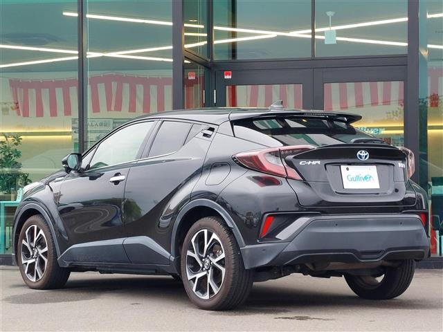 Ｃ－ＨＲ Ｇ　ＬＥＤエディション　純正ナビ　バックカメラ　ＥＴＣ　レーダークルーズコントロール　プリクラッシュセーフティ　レーンディパーチャーアラート　ミリ波レーダー　Ｂｌｕｅｔｏｏｔｈオーディオ　ＬＤＡ　ＥＴＣ装備　オートライト（33枚目）