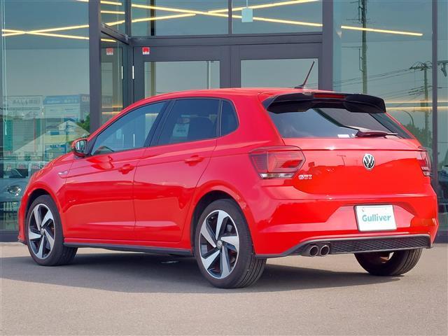 ポロＧＴＩ ベースグレード　ＳＤナビ　Ｂｌｕｅｔｏｏｔｈ　ＣＤ　ＤＶＤ　バックカメラ　ドライブレコーダー　クルーズコントロール　アイドリングストップ　パーキングアシスト　純正フロアマット　純正１７インチアルミホイール　（43枚目）