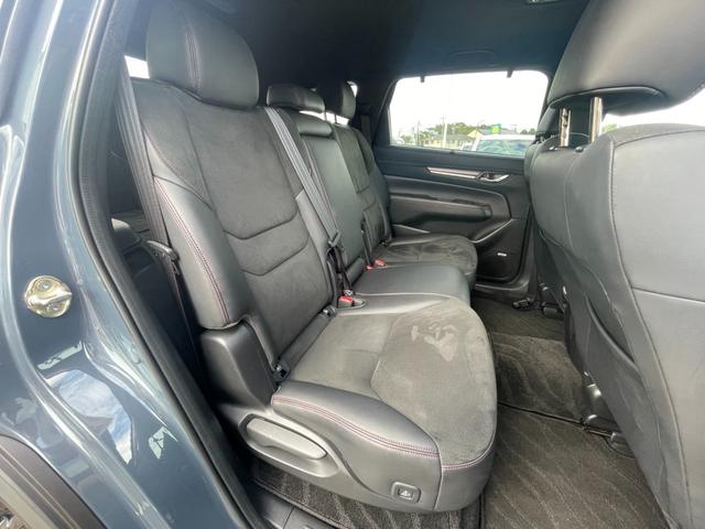 ＣＸ－８ ＸＤ　ブラックトーンエディション　サンルーフ純正ナビ３６０°ビューモニターフルセグＥＴＣドライブレコーダーＢＯＳＥサウンドルーフレールシートヒーターステアリングヒーターコーナーセンサーハーフレザーシート　３６０ビュー　電動リヤゲート（44枚目）