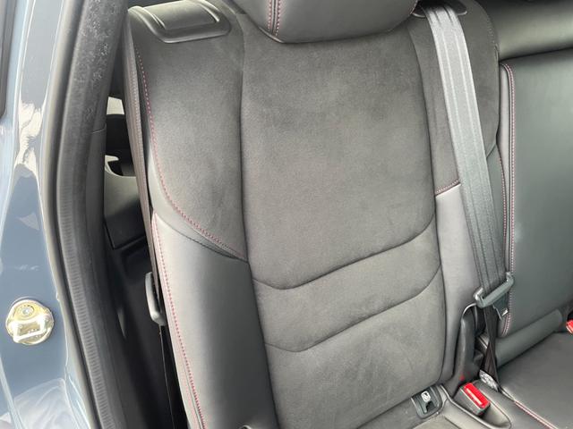 ＣＸ－８ ＸＤ　ブラックトーンエディション　サンルーフ純正ナビ３６０°ビューモニターフルセグＥＴＣドライブレコーダーＢＯＳＥサウンドルーフレールシートヒーターステアリングヒーターコーナーセンサーハーフレザーシート　３６０ビュー　電動リヤゲート（46枚目）