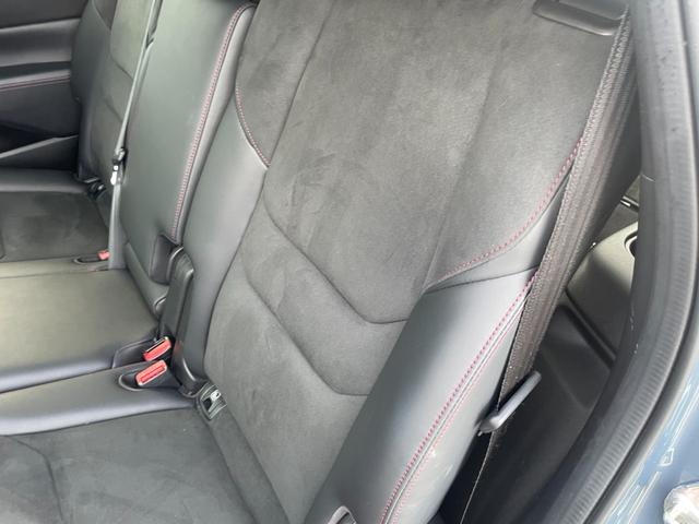 ＣＸ－８ ＸＤ　ブラックトーンエディション　サンルーフ純正ナビ３６０°ビューモニターフルセグＥＴＣドライブレコーダーＢＯＳＥサウンドルーフレールシートヒーターステアリングヒーターコーナーセンサーハーフレザーシート　３６０ビュー　電動リヤゲート（54枚目）