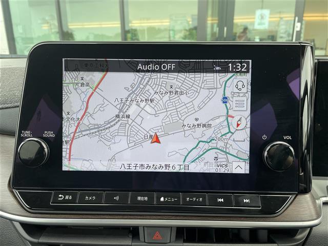 オーラ Ｇ　純正９インチナビ　アラウンドビューモニター　インテリジェントルームミラー　プロパイロット　ＢＯＳＥプレミアムサウンド　置くだけ充電　ビルトインＥＴＣ２．０　ハーフレザーシート　シートヒーター　ＵＳＢ（18枚目）