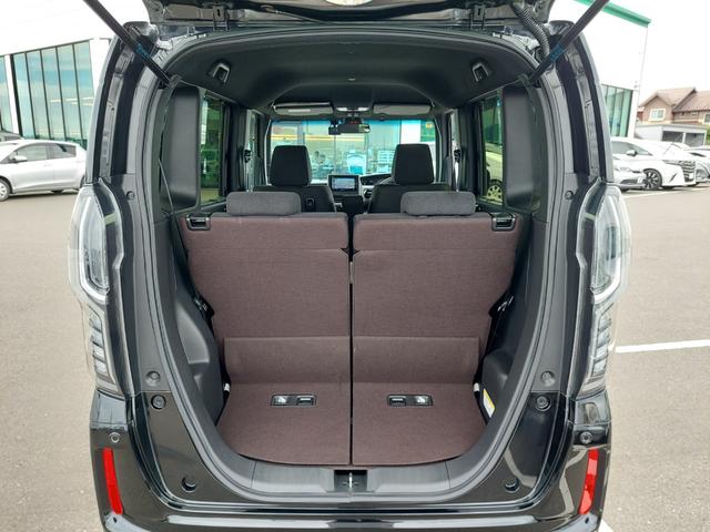 Ｎ－ＢＯＸカスタム Ｇ・Ｌホンダセンシング　純正ナビ　後方カメラ　クルコン　ＥＴＣ　ＬＥＤライト　フォグランプ　シートヒーター　衝突被害軽減ブレーキ　プッシュスタート　スマートキー　追従走行　Ｂｌｕｅｔｏｏｔｈ音楽　地デジＴＶ　助手席エアバッグ（44枚目）