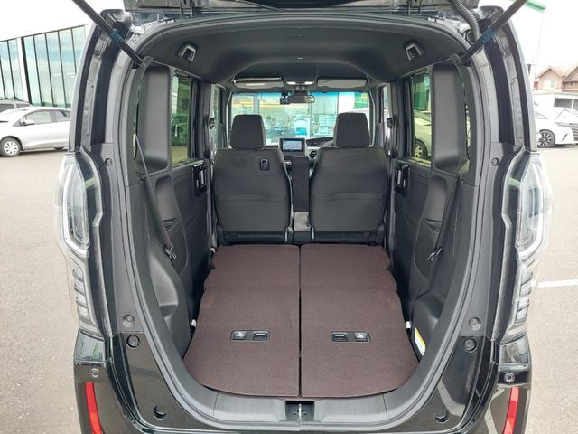 Ｎ－ＢＯＸカスタム Ｇ・Ｌホンダセンシング　純正ナビ　後方カメラ　クルコン　ＥＴＣ　ＬＥＤライト　フォグランプ　シートヒーター　衝突被害軽減ブレーキ　プッシュスタート　スマートキー　追従走行　Ｂｌｕｅｔｏｏｔｈ音楽　地デジＴＶ　助手席エアバッグ（47枚目）