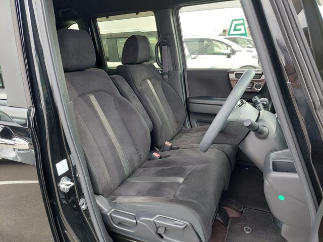 Ｎ－ＢＯＸカスタム Ｇ・Ｌホンダセンシング　純正ナビ　後方カメラ　クルコン　ＥＴＣ　ＬＥＤライト　フォグランプ　シートヒーター　衝突被害軽減ブレーキ　プッシュスタート　スマートキー　追従走行　Ｂｌｕｅｔｏｏｔｈ音楽　地デジＴＶ　助手席エアバッグ（51枚目）