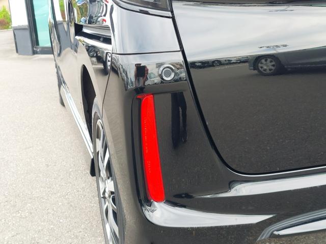 Ｎ－ＢＯＸカスタム Ｇ・Ｌホンダセンシング　純正ナビ　後方カメラ　クルコン　ＥＴＣ　ＬＥＤライト　フォグランプ　シートヒーター　衝突被害軽減ブレーキ　プッシュスタート　スマートキー　追従走行　Ｂｌｕｅｔｏｏｔｈ音楽　地デジＴＶ　助手席エアバッグ（69枚目）