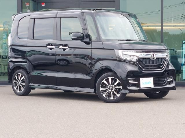 Ｎ－ＢＯＸカスタム Ｇ・Ｌホンダセンシング　純正ナビ　後方カメラ　クルコン　ＥＴＣ　ＬＥＤライト　フォグランプ　シートヒーター　衝突被害軽減ブレーキ　プッシュスタート　スマートキー　追従走行　Ｂｌｕｅｔｏｏｔｈ音楽　地デジＴＶ　助手席エアバッグ（71枚目）