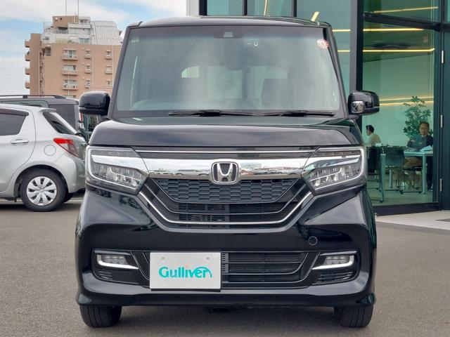 Ｎ－ＢＯＸカスタム Ｇ・Ｌホンダセンシング　純正ナビ　後方カメラ　クルコン　ＥＴＣ　ＬＥＤライト　フォグランプ　シートヒーター　衝突被害軽減ブレーキ　プッシュスタート　スマートキー　追従走行　Ｂｌｕｅｔｏｏｔｈ音楽　地デジＴＶ　助手席エアバッグ（72枚目）