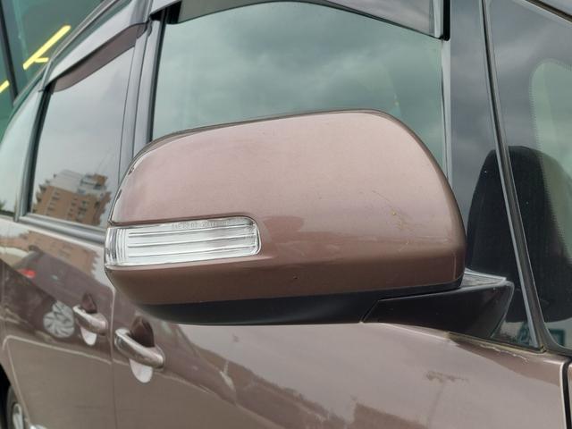 エスティマ アエラス 衝突軽減ブレーキ クルーズコントロール コーナーセンサー バックカメラ 純正ナビ フルセグTV ETC2.0 ドライブレコーダー 両側電動スライドドア LEDヘッドライト 純正アルミホイール ESC(76枚目)