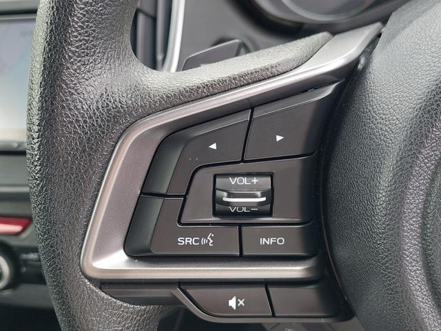 インプレッサスポーツ １．６ｉ－Ｌアイサイト　社外ナビ　バックカメラ　ＥＴＣ　ドライブレコーダー　パドルシフト　衝突軽減ブレーキ　レーンキープアシスト　レーダークルーズコントロール　アイドリングストップ　キーレス　純正１６インチＡＷ　オートライト（11枚目）