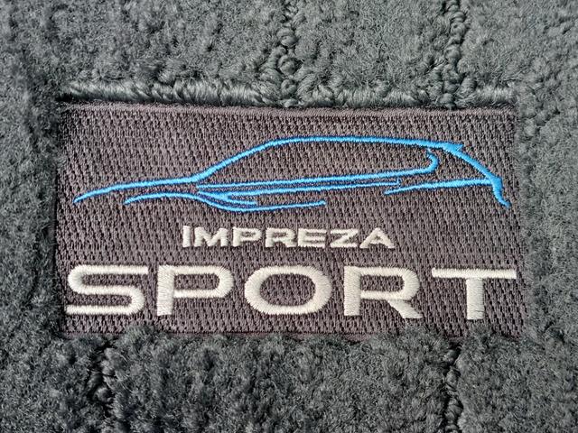 インプレッサスポーツ １．６ｉ－Ｌアイサイト　社外ナビ　バックカメラ　ＥＴＣ　ドライブレコーダー　パドルシフト　衝突軽減ブレーキ　レーンキープアシスト　レーダークルーズコントロール　アイドリングストップ　キーレス　純正１６インチＡＷ　オートライト（36枚目）