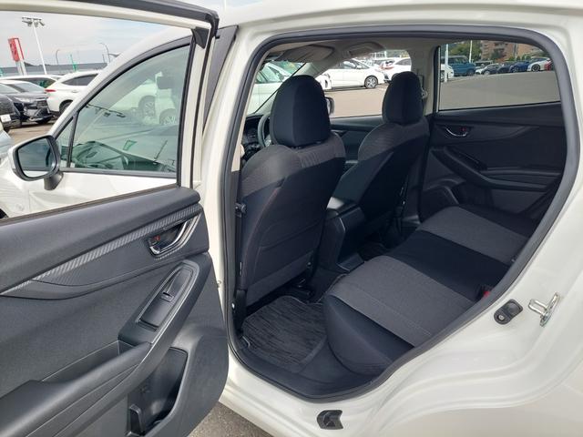 インプレッサスポーツ １．６ｉ－Ｌアイサイト　社外ナビ　バックカメラ　ＥＴＣ　ドライブレコーダー　パドルシフト　衝突軽減ブレーキ　レーンキープアシスト　レーダークルーズコントロール　アイドリングストップ　キーレス　純正１６インチＡＷ　オートライト（39枚目）