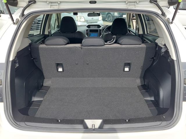 インプレッサスポーツ １．６ｉ－Ｌアイサイト　社外ナビ　バックカメラ　ＥＴＣ　ドライブレコーダー　パドルシフト　衝突軽減ブレーキ　レーンキープアシスト　レーダークルーズコントロール　アイドリングストップ　キーレス　純正１６インチＡＷ　オートライト（41枚目）