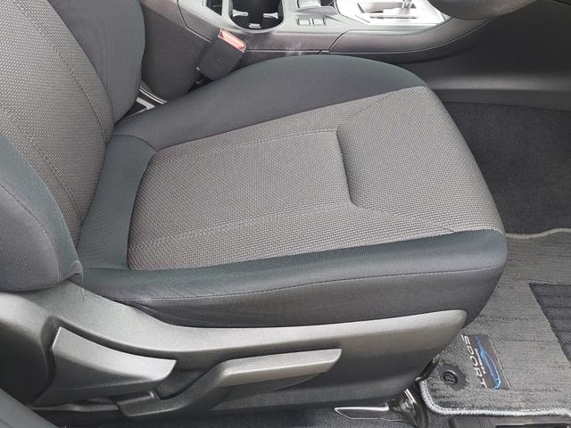 インプレッサスポーツ １．６ｉ－Ｌアイサイト　社外ナビ　バックカメラ　ＥＴＣ　ドライブレコーダー　パドルシフト　衝突軽減ブレーキ　レーンキープアシスト　レーダークルーズコントロール　アイドリングストップ　キーレス　純正１６インチＡＷ　オートライト（50枚目）