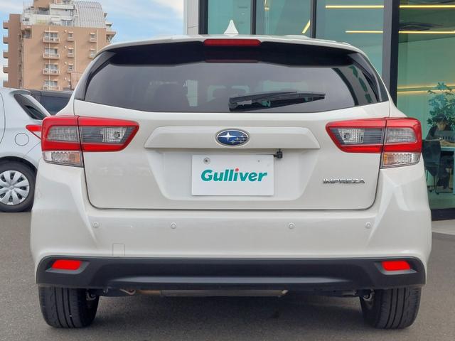 インプレッサスポーツ １．６ｉ－Ｌアイサイト　社外ナビ　バックカメラ　ＥＴＣ　ドライブレコーダー　パドルシフト　衝突軽減ブレーキ　レーンキープアシスト　レーダークルーズコントロール　アイドリングストップ　キーレス　純正１６インチＡＷ　オートライト（61枚目）