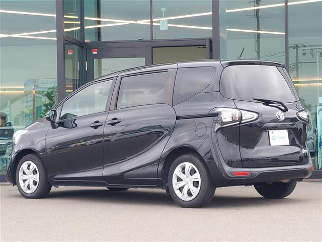 シエンタ ハイブリッドＧ　トヨタセーフティセンス　クルーズコントロール　車線逸脱警報　プッシュスタート　社外ナビ　バックカメラ　ドライブレコーダー　両側電動スライドドア　純正フロアマット　ＬＥＤヘッドライト　スマートキー（43枚目）