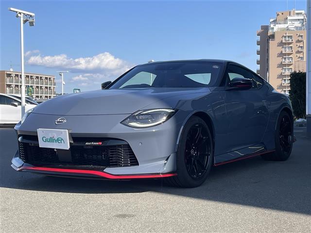 フェアレディZ ニスモ 純正9インチナビ バックカメラ ビルトインETC2.0 ドライブレコーダー BOSEサウンドスピーカー パドルシフト 3連サブメーター NISMO専用アドバンスドドライブアシストディスプレイ フルセグ(35枚目)
