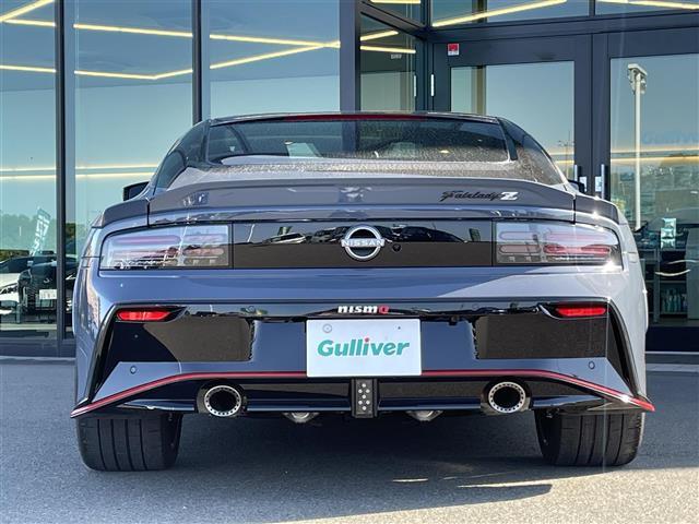 フェアレディZ ニスモ 純正9インチナビ バックカメラ ビルトインETC2.0 ドライブレコーダー BOSEサウンドスピーカー パドルシフト 3連サブメーター NISMO専用アドバンスドドライブアシストディスプレイ フルセグ(37枚目)