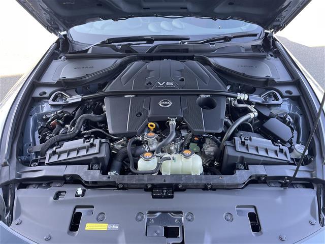 フェアレディZ ニスモ 純正9インチナビ バックカメラ ビルトインETC2.0 ドライブレコーダー BOSEサウンドスピーカー パドルシフト 3連サブメーター NISMO専用アドバンスドドライブアシストディスプレイ フルセグ(40枚目)