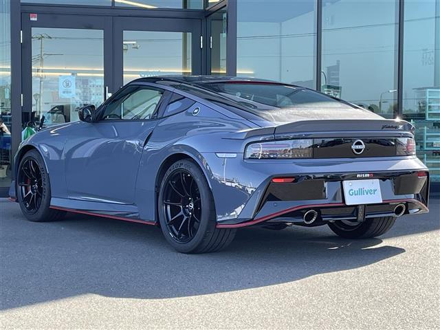 フェアレディZ ニスモ 純正9インチナビ バックカメラ ビルトインETC2.0 ドライブレコーダー BOSEサウンドスピーカー パドルシフト 3連サブメーター NISMO専用アドバンスドドライブアシストディスプレイ フルセグ(43枚目)