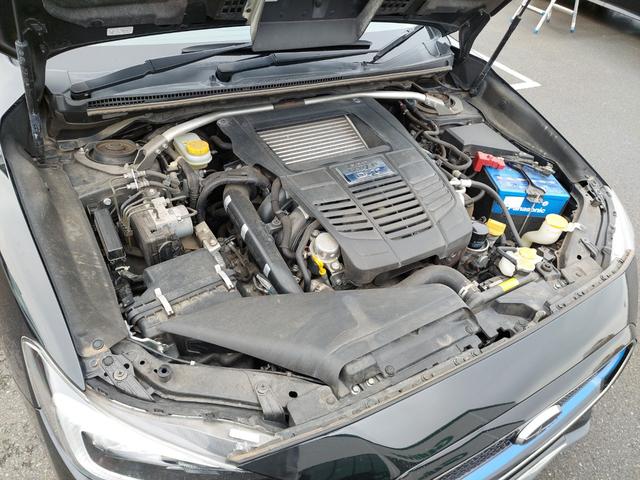 レヴォーグ １．６ＧＴアイサイト　スマートエディション　純正ナビ純正アルミホイールビルトインＥＴＣフロントフォグランプパドルシフトブラインドスポットモニターバックカメラフルセグテレビＢｌｕｅｔｏｏｔｈアイサイト　アクセスキー　バックガイドモニター　ターボ（78枚目）