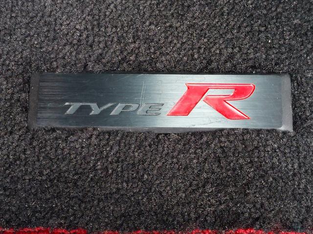 シビック タイプR BLITZタワーバー GPSレーダー バックカメラ 純正ナビ フルセグTV ETC 前後ドライブレコーダー クルーズコントロール コーナーセンサー LEDヘッドライト 純正アルミホイール スマートキー(27枚目)