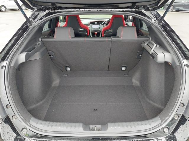 シビック タイプR BLITZタワーバー GPSレーダー バックカメラ 純正ナビ フルセグTV ETC 前後ドライブレコーダー クルーズコントロール コーナーセンサー LEDヘッドライト 純正アルミホイール スマートキー(42枚目)