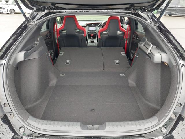 シビック タイプR BLITZタワーバー GPSレーダー バックカメラ 純正ナビ フルセグTV ETC 前後ドライブレコーダー クルーズコントロール コーナーセンサー LEDヘッドライト 純正アルミホイール スマートキー(44枚目)