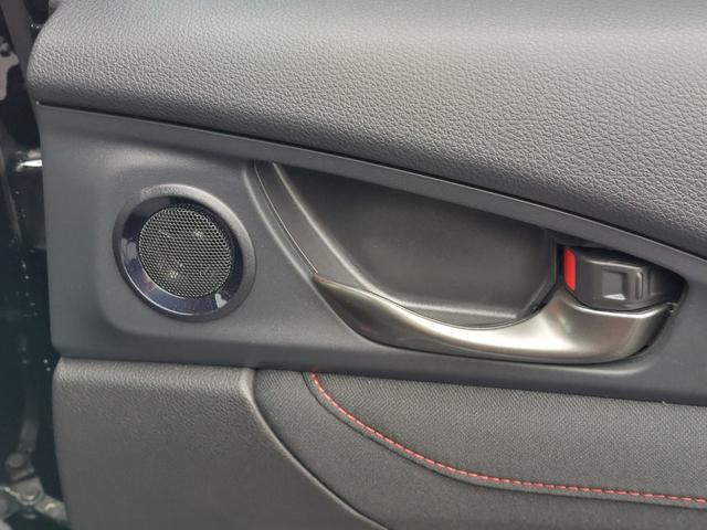 シビック タイプR BLITZタワーバー GPSレーダー バックカメラ 純正ナビ フルセグTV ETC 前後ドライブレコーダー クルーズコントロール コーナーセンサー LEDヘッドライト 純正アルミホイール スマートキー(48枚目)