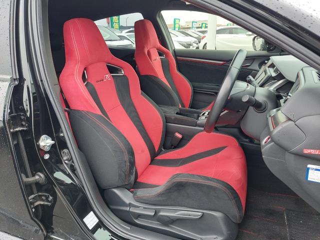 シビック タイプR BLITZタワーバー GPSレーダー バックカメラ 純正ナビ フルセグTV ETC 前後ドライブレコーダー クルーズコントロール コーナーセンサー LEDヘッドライト 純正アルミホイール スマートキー(50枚目)