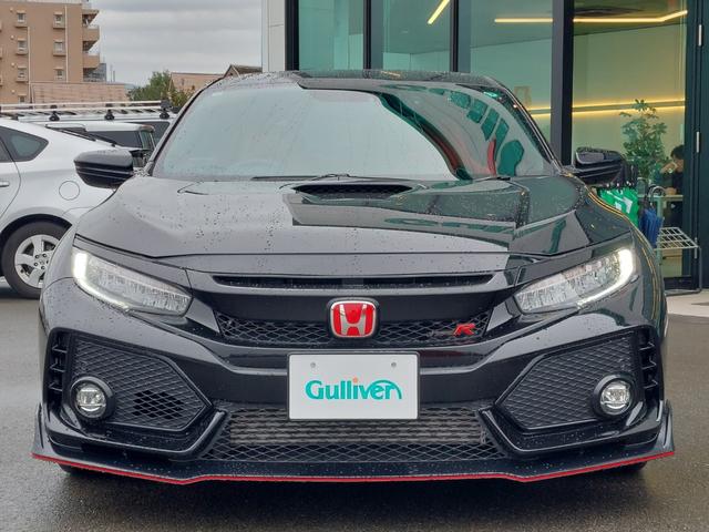 シビック タイプR BLITZタワーバー GPSレーダー バックカメラ 純正ナビ フルセグTV ETC 前後ドライブレコーダー クルーズコントロール コーナーセンサー LEDヘッドライト 純正アルミホイール スマートキー(66枚目)